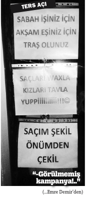 Yol haritası...